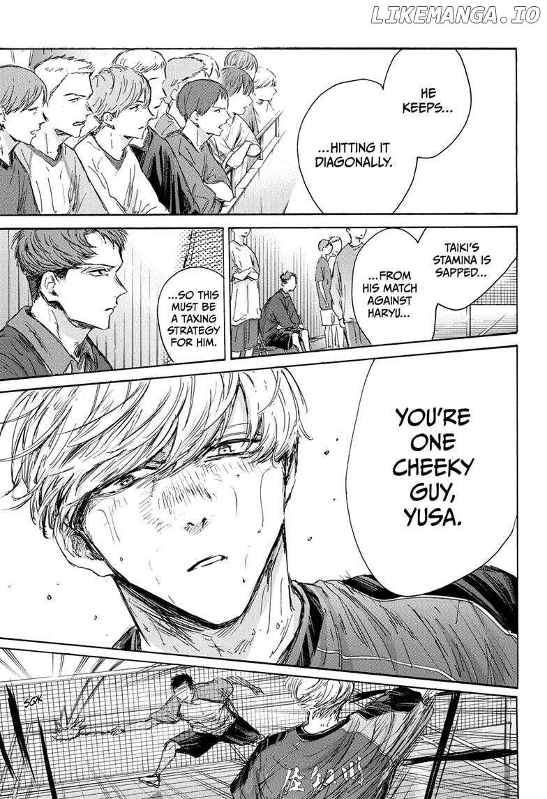 Blue Box, Chapter 143 image 07